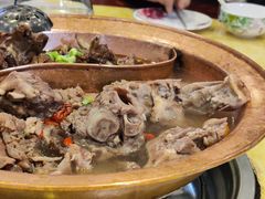 -香满锅老北京羊蝎子火锅·家常菜(新街口店)