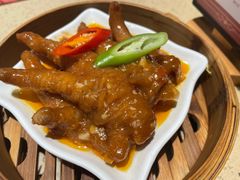 百合酱蒸凤爪-点都德(春熙路群光广场店)