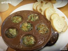 蒜香蜗牛-萨莉亚意式餐厅(上下九店)