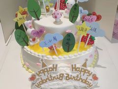 -甜星Star面包生日蛋糕(北坦店)