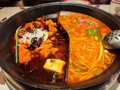 -江北北火锅馆·公路夜市(魏公村店)