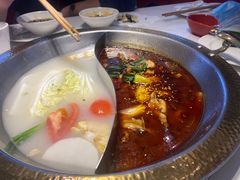 -巴邑火锅·鲜切牛肉(萧山银隆店)