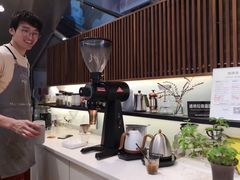 -Manner Coffee(大宁国际商业广场店)