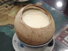 原只椰皇炖奶-民信老铺(华盖路店)