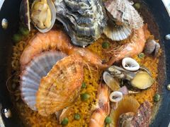西班牙海鲜饭双人份-LUCCA卢卡西班牙海鲜饭(远洋广场店)