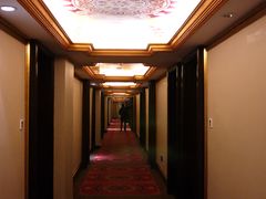 客房走廊-松潘川主寺嘉绒鑫宫大酒店