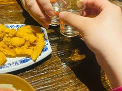 招牌糯米酒-串大叔炭火烤串·鸡西大冷面刀削面(总店)