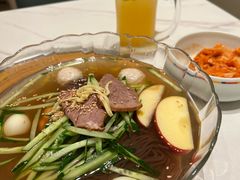 -七八冷面·延边朝鲜族美食(世纪汇店)
