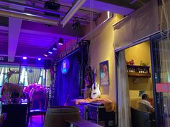 -莉莉家的音乐花园餐吧(航空路店)