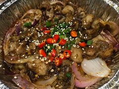 -巴厘龙虾·榜首油焖大虾(音乐学院·沿江酒馆店)