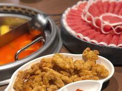 -快乐小羊火锅(河西王府井店)