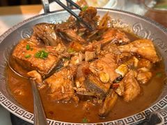 臭鳜鱼捞饭-大鱼徽州·寻味徽菜(星光总店)