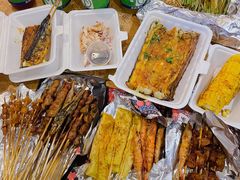 -吉源大排档·鱼生·海鲜(烧烤彩印厂店)