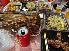 -回头烧烤(悦荟购物中心店)
