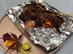 -甜阿姨·天台花园私房菜(万松园店)