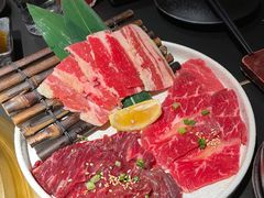-谷牛日式烤肉(宝山U天地店)