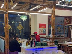 -霸王牛火锅烤肉(八廓商城店)