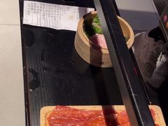 -辣伍鲜毛肚老火锅(元一店)