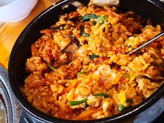 -唯成•韩国炭火烤肉 유성고기