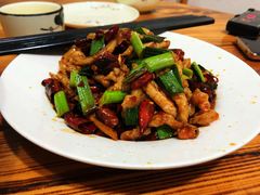 宫爆板筋-金阳餐厅(G210国道店)