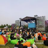 济南迷笛音乐节我也算是去过了