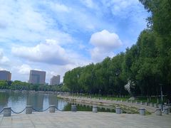 -长春世界雕塑园冰雪艺术天地