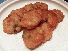 虾饼-舟小鲜·舟山小渔村(凤城四路中登广场店)