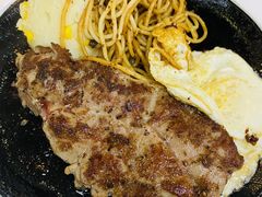-豪客来牛排(宝龙城市广场店)