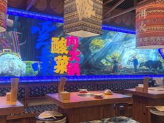 -洱火云南酸菜牛肉火锅(石景山当代商城店)