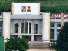 -图们国门景区