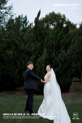 点击看大图 -情订奇缘婚纱摄影(和平路店)