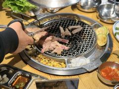 -姜虎东白丁烤肉(恒隆广场店)