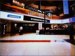 -星巴克(广州中华广场B1层店)