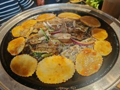 -四斤烤肉(东戴河孟家店)