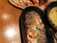 蒜蓉粉丝虾-金牌外婆家(苏州中心店)