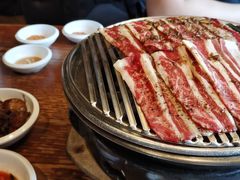 -辛氏火炉·韩式古法烤肉(松北店)
