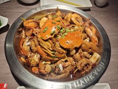 -谢蟹浓·肉蟹煲(新奥店)