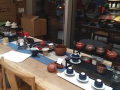 -张一元茶庄(望京店)