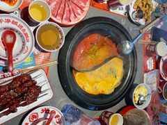 -生活如沸·顺德水牛奶火锅(大学路店)