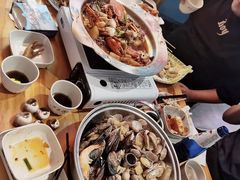 -老虎滩大连海鲜烧烤(建邺云锦路总店)