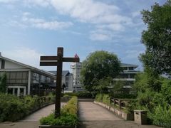 -九曲溪竹筏码头