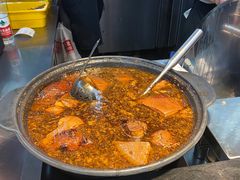 -西北杂粮筐凉皮大王(观音桥好吃街店)