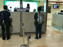 -古晋国际机场(KCH/WBGG)