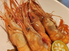 陈年花雕醉熟虾-港丽餐厅(天河城店)