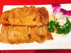 脆皮素鸭-阿莉餐厅(枣阳路店)