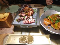 -绿茶餐厅(西单老佛爷店)