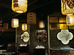 大堂-杨记隆府(时代天街店)