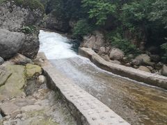 -崇州九龙峡漂流