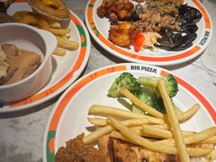 -比格比萨自助(宝山日月光店)