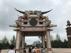 -天河潭旅游度假区